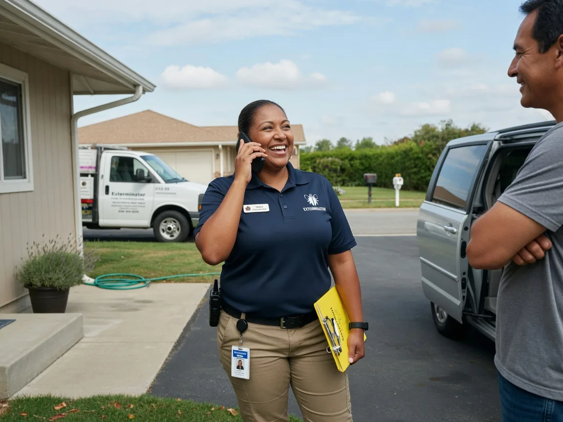 Pest Control Collinsville, OK FAQs